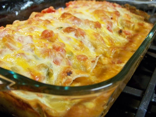 Enchiladas