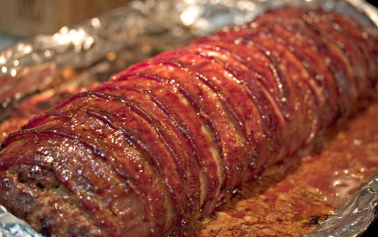 Spicy Mator Meatloaf