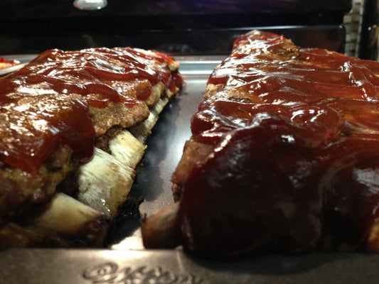 Fat E's Famous Ribs