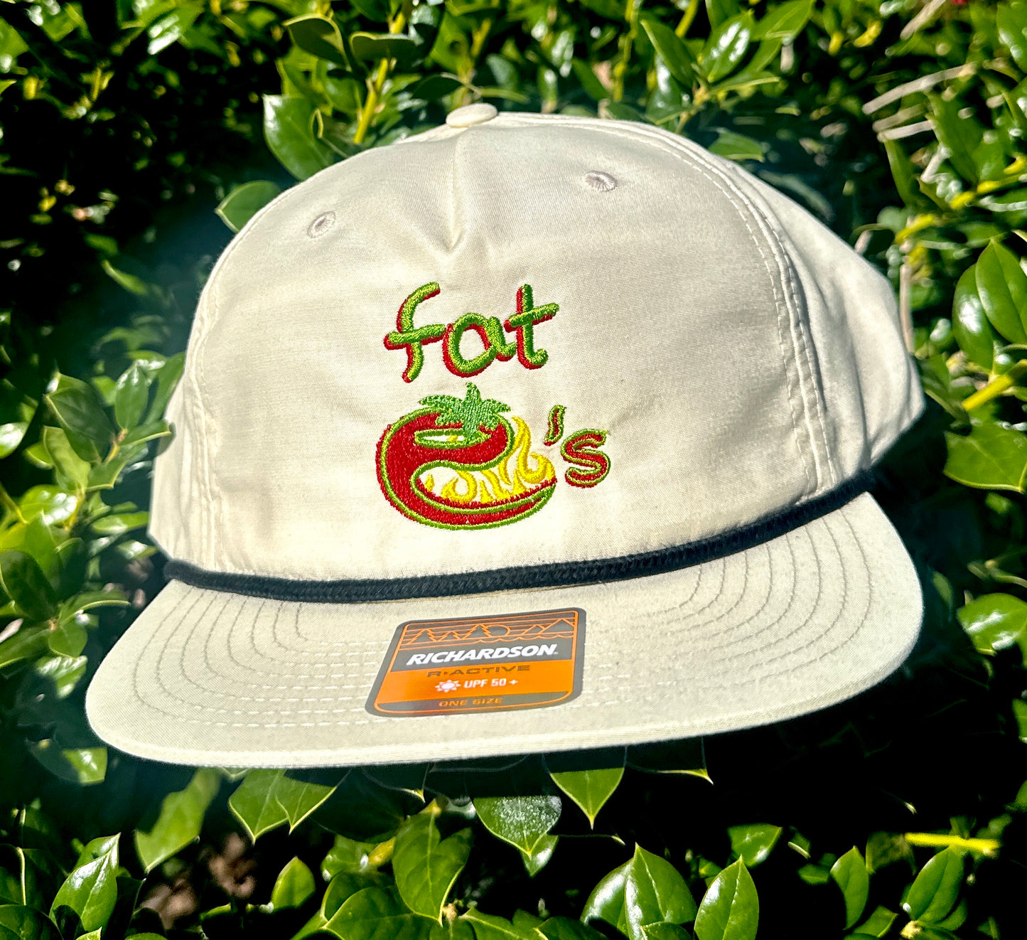 Fat E's Limited Edition White Hat