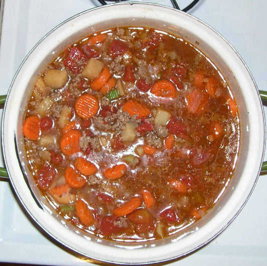 Spicy Mator Stew