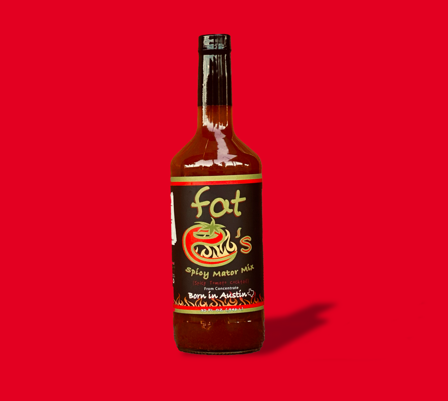 Spicy Mator Mix