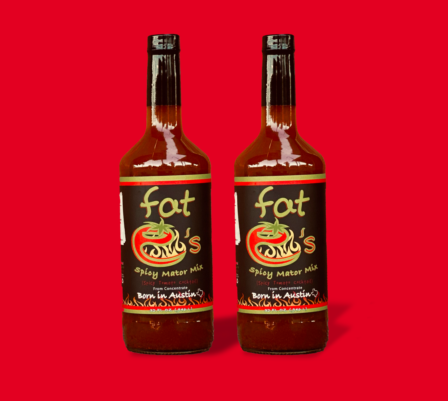 Spicy Mator Mix