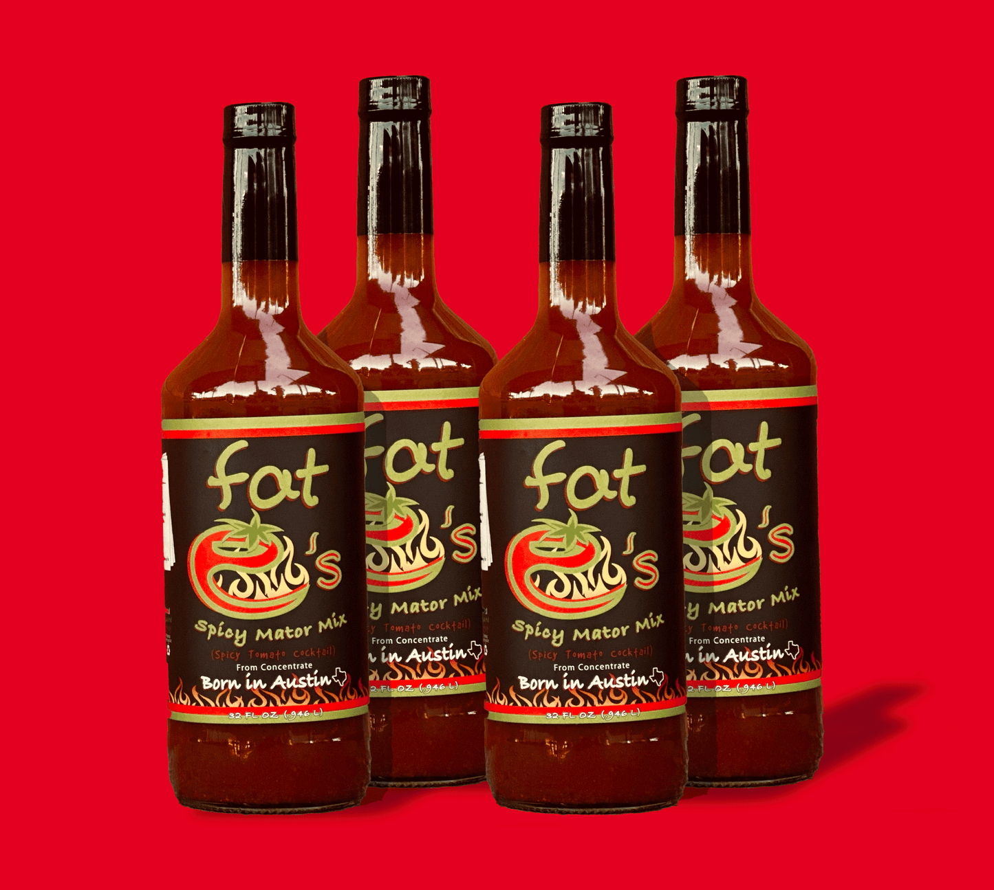 Spicy Mator Mix