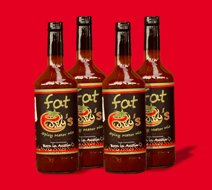 Spicy Mator Mix