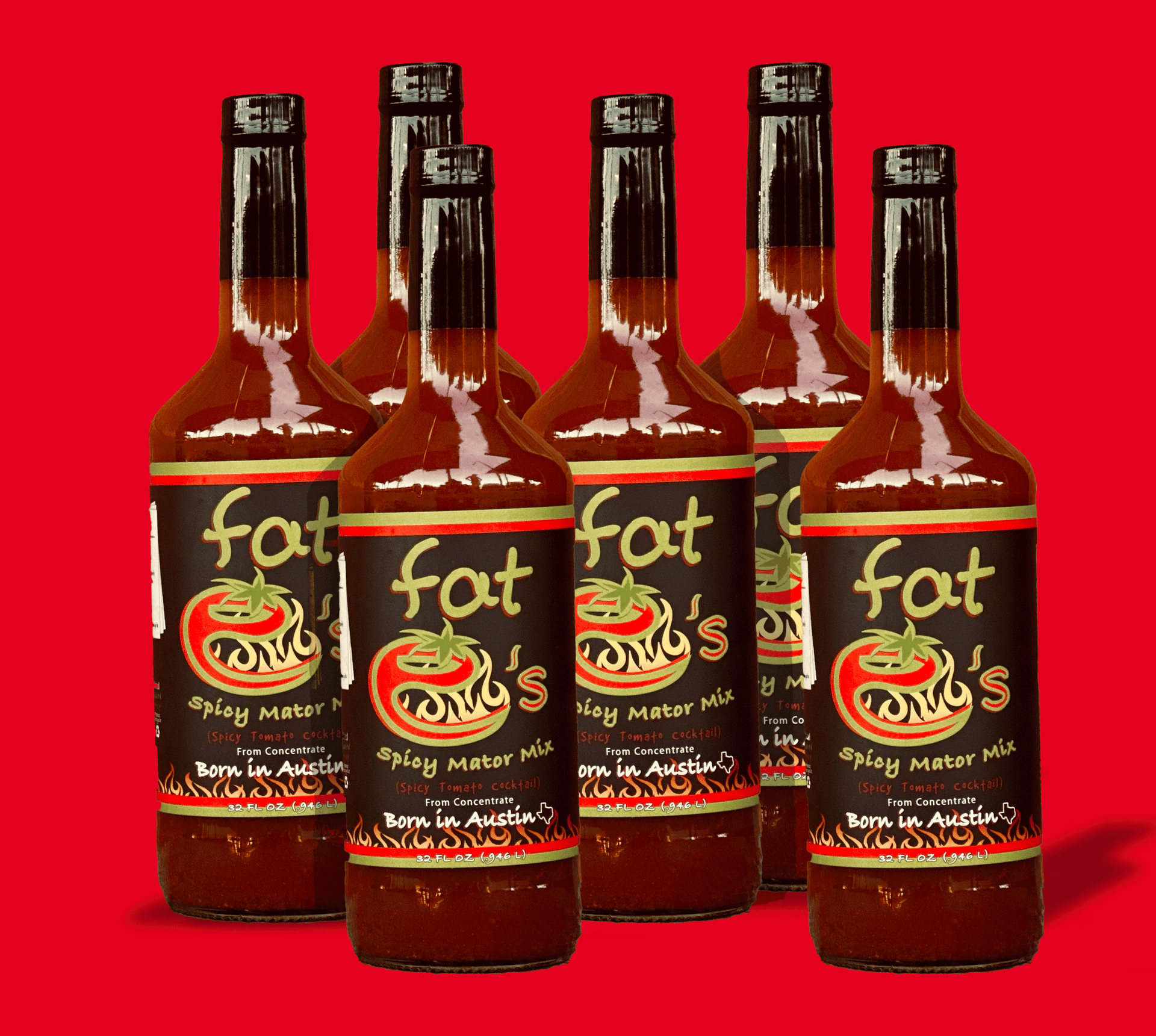 Spicy Mator Mix – Spicymatormix